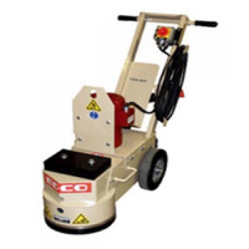 Concrete Finishing Single Head Grinder (Electric)