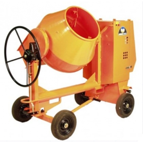 PM 91 PREMIER 200XT CEMENT MIXERS