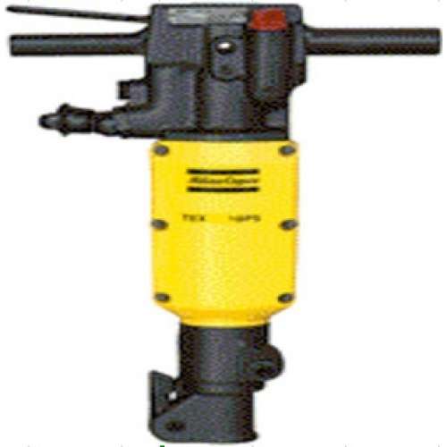 Electric Breakers Pneumatic Breaker c/w 185 CFM Compressor, Hose